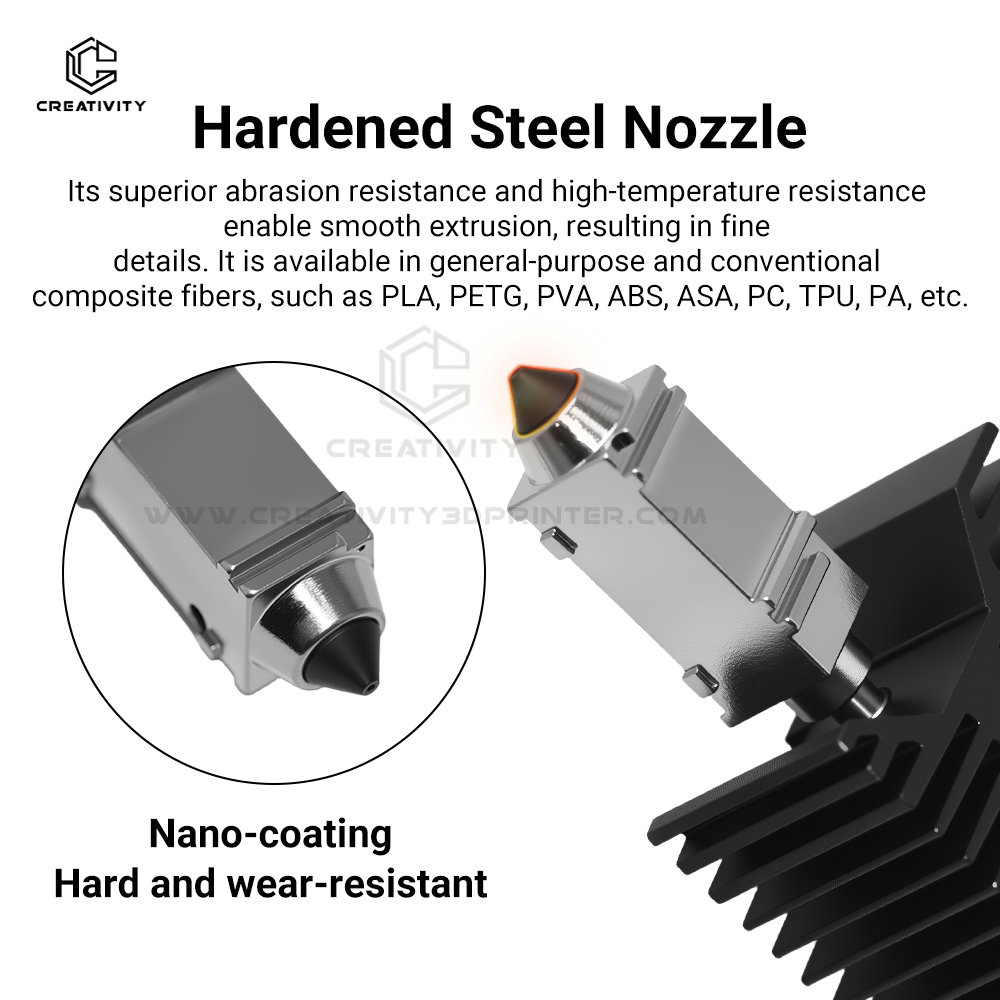 สำหรับ Snapmaker U1 Hot End 0. - High Flow Ceramic Hotend บทวิจารณ์และราคา