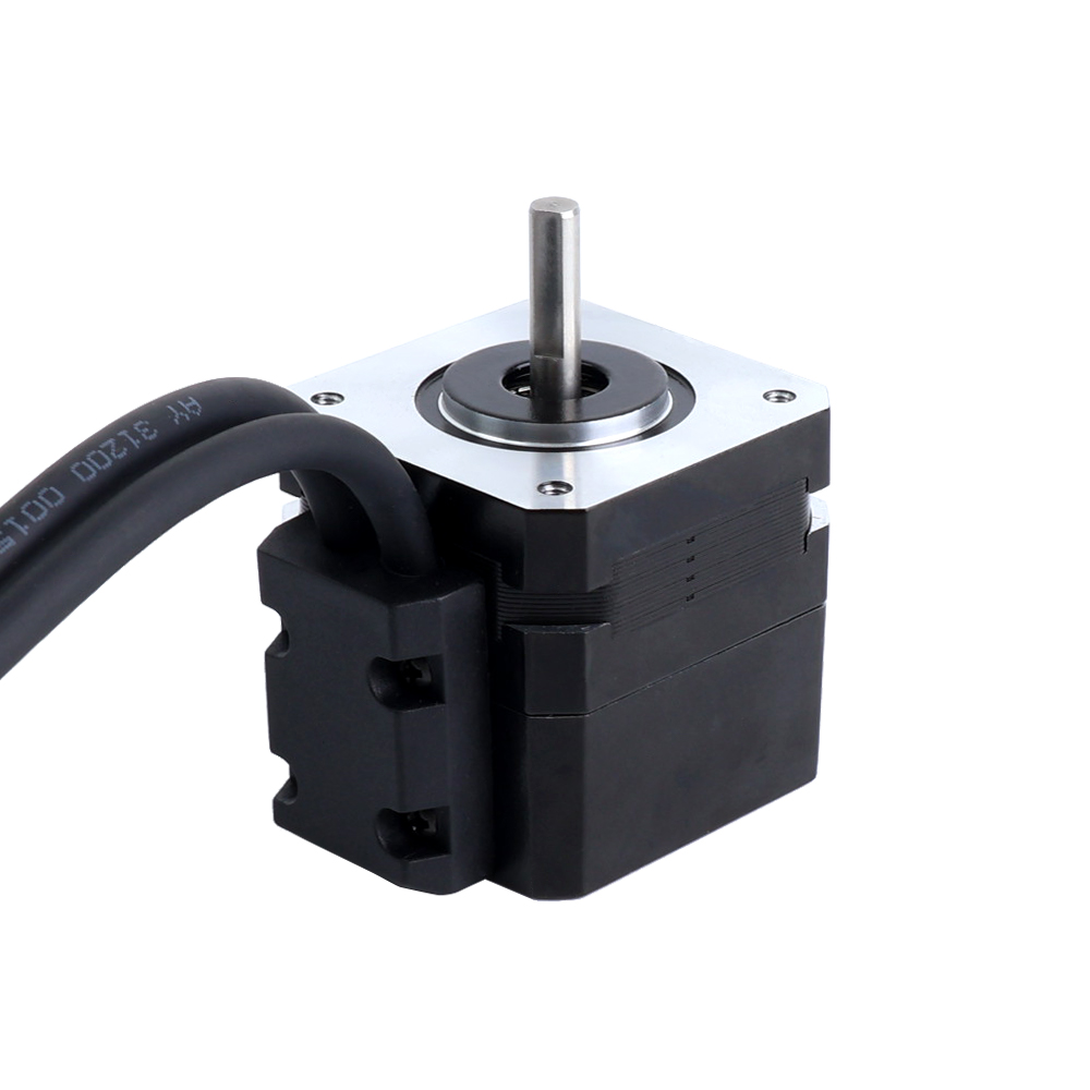 STEPPERONLINE Nema 17 ปิด Loop - Closed Loop Stepper Motor Nema 17 บทวิจารณ์และราคา