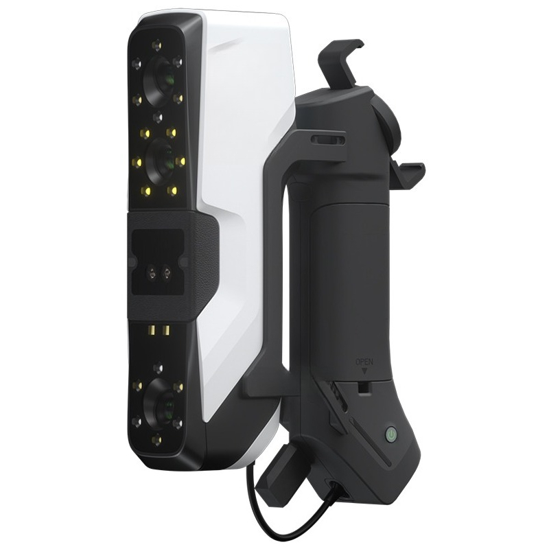 เครื่องสแกน 3 มิติ 3DeVOK MQ เ - Handheld 3D Scanner High Precision บทวิจารณ์และราคา